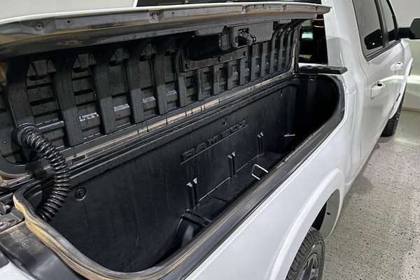 2022 RAM 1500 Limited RamBox DT 4X4 SWB
