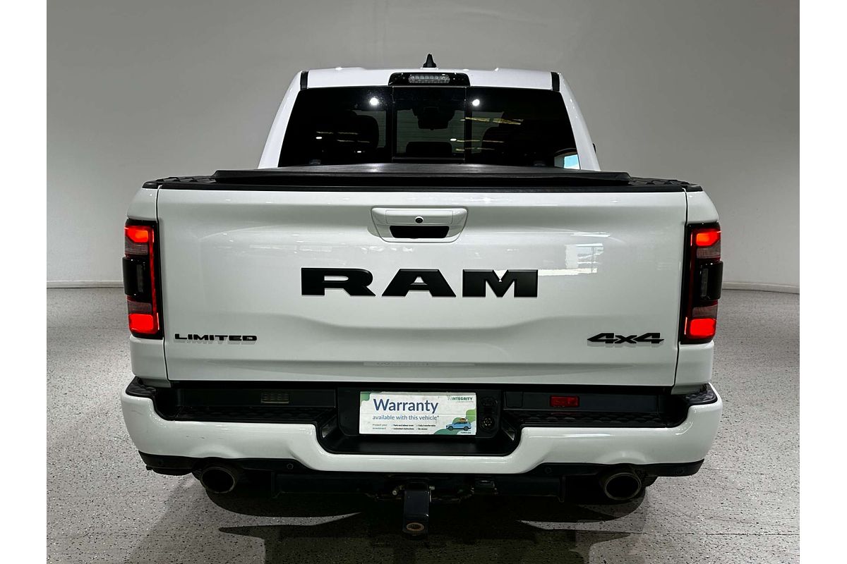 2022 RAM 1500 Limited RamBox DT 4X4 SWB