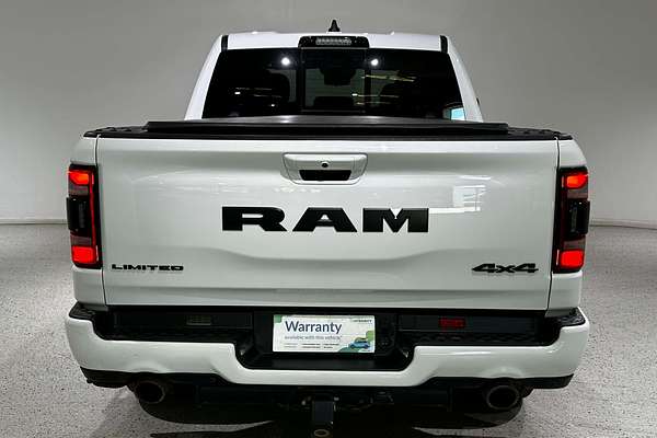 2022 RAM 1500 Limited RamBox DT 4X4 SWB