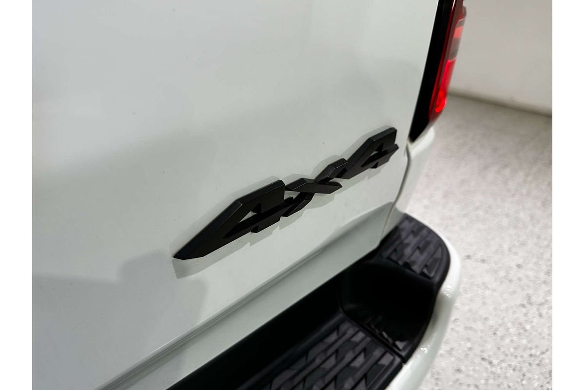 2022 RAM 1500 Limited RamBox DT 4X4 SWB
