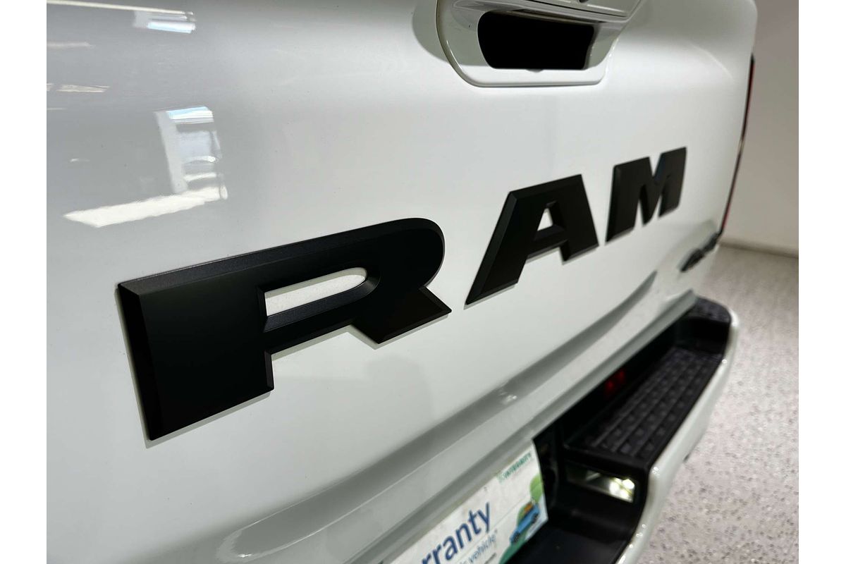 2022 RAM 1500 Limited RamBox DT 4X4 SWB