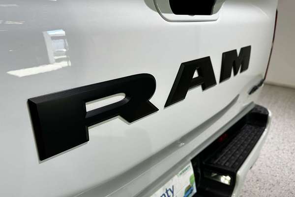 2022 RAM 1500 Limited RamBox DT 4X4 SWB