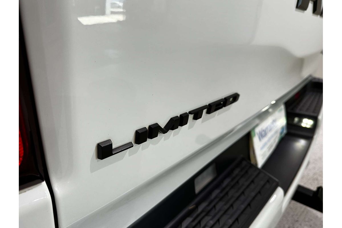 2022 RAM 1500 Limited RamBox DT 4X4 SWB