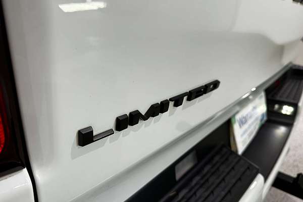 2022 RAM 1500 Limited RamBox DT 4X4 SWB