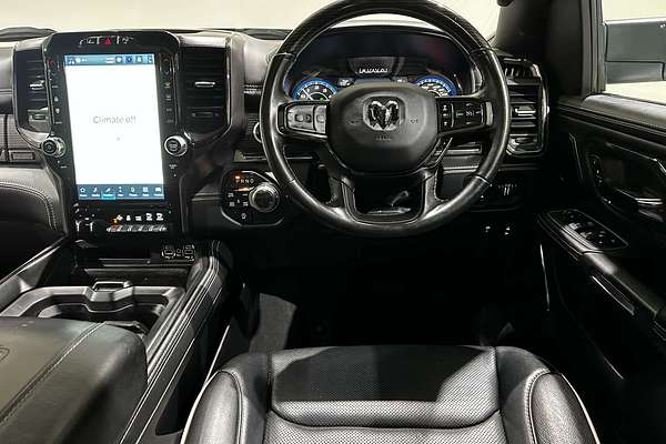 2022 RAM 1500 Limited RamBox DT 4X4 SWB