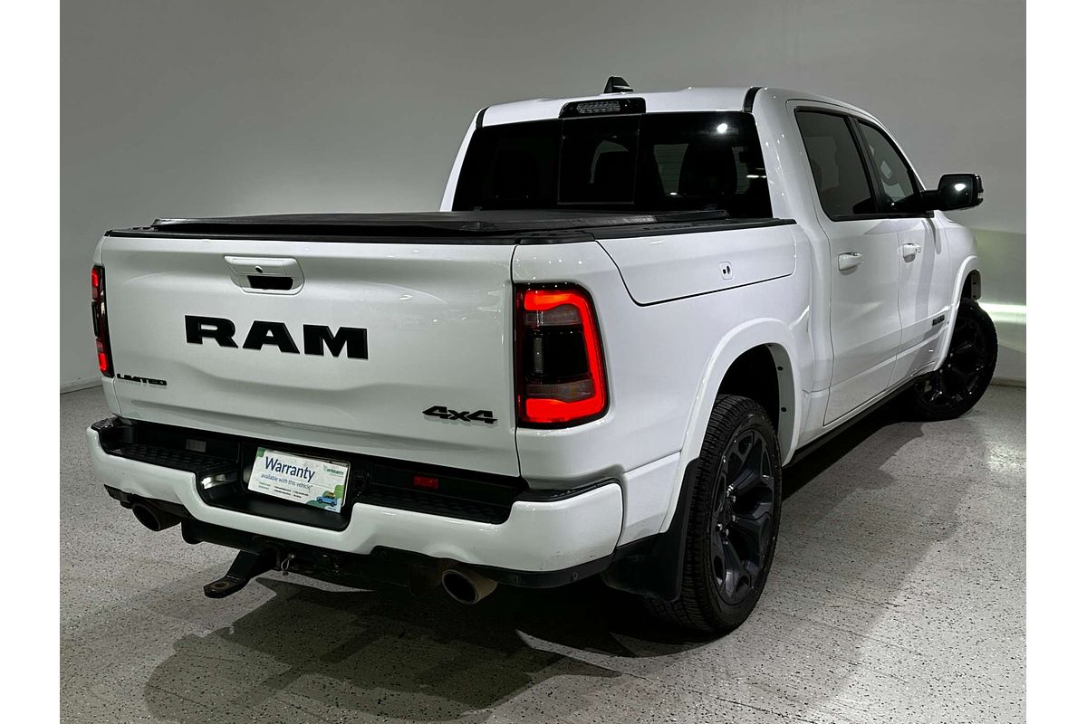 2022 RAM 1500 Limited RamBox DT 4X4 SWB
