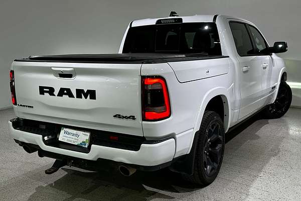 2022 RAM 1500 Limited RamBox DT 4X4 SWB