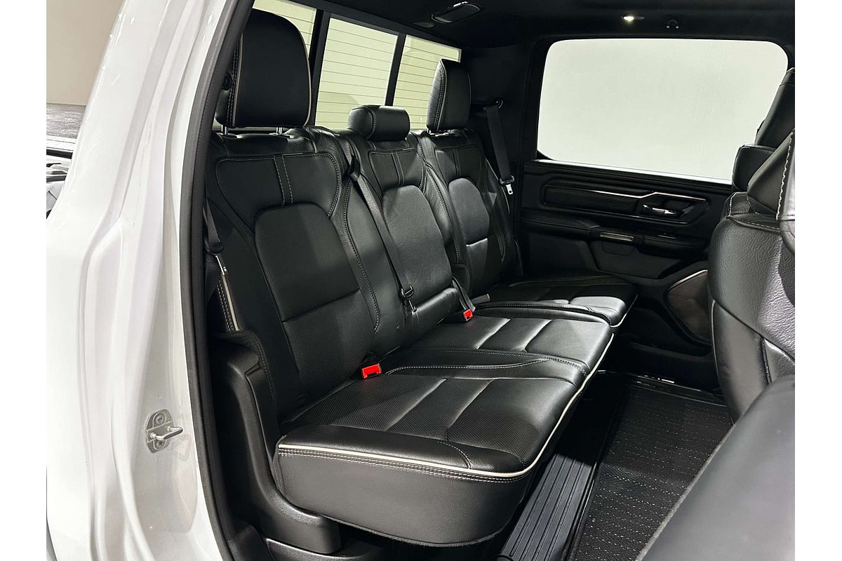 2022 RAM 1500 Limited RamBox DT 4X4 SWB