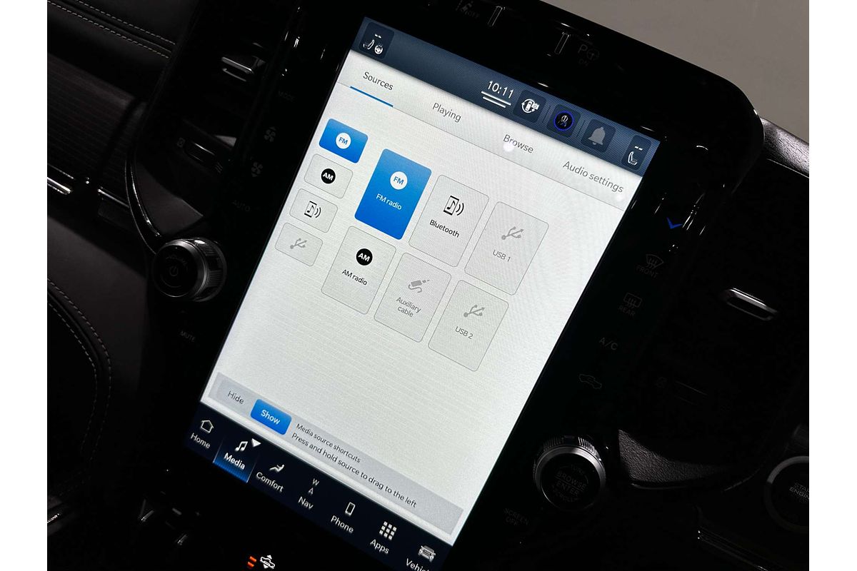 2022 RAM 1500 Limited RamBox DT 4X4 SWB