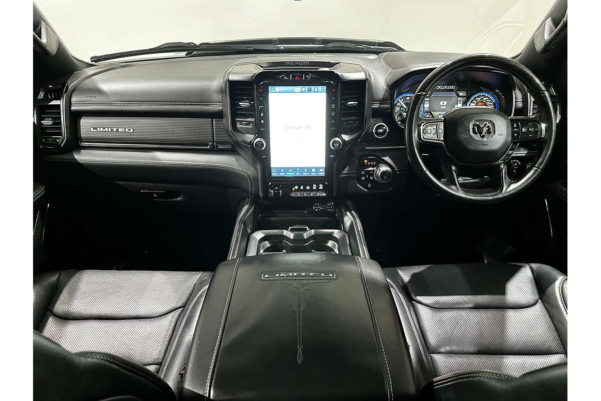 2022 RAM 1500 Limited RamBox DT 4X4 SWB