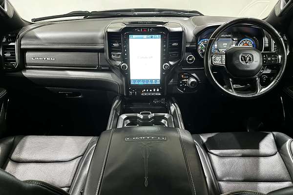 2022 RAM 1500 Limited RamBox DT 4X4 SWB