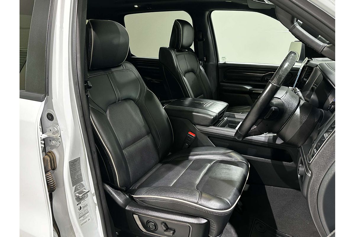 2022 RAM 1500 Limited RamBox DT 4X4 SWB