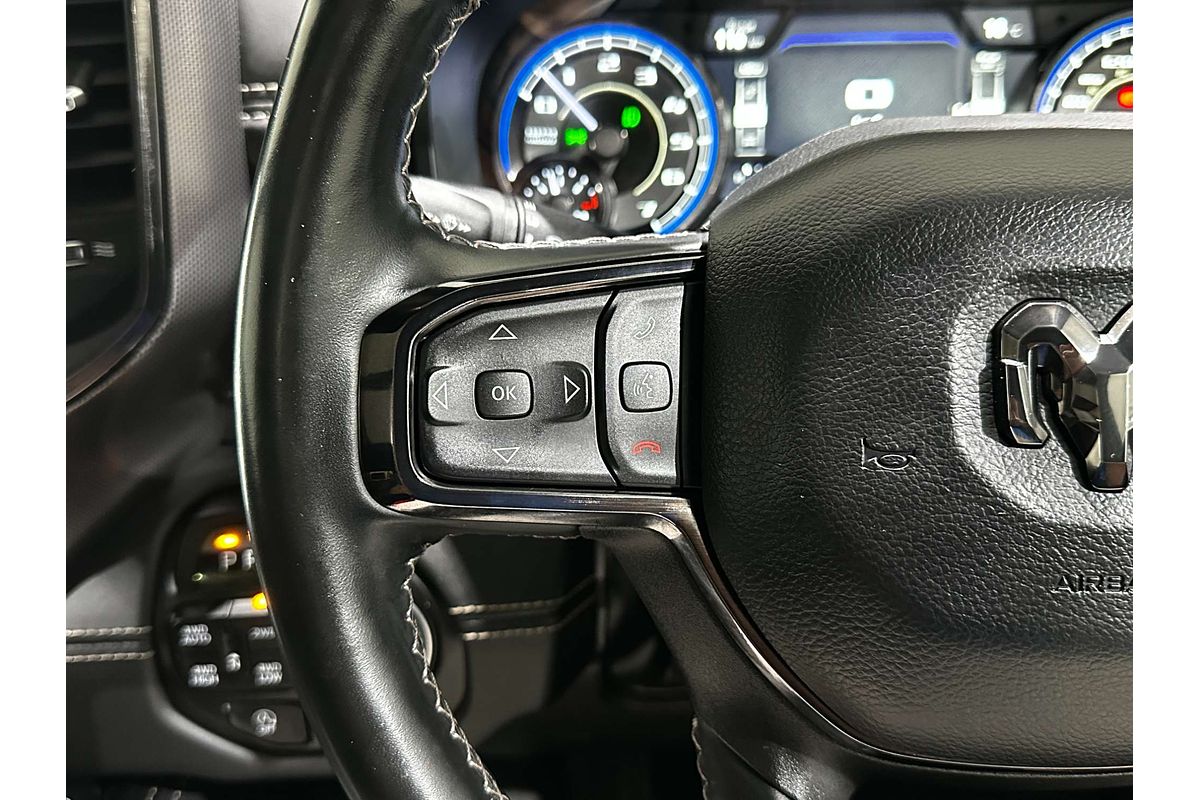 2022 RAM 1500 Limited RamBox DT 4X4 SWB