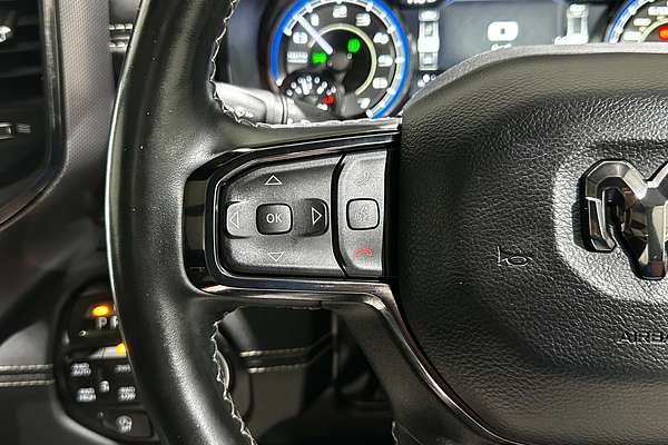2022 RAM 1500 Limited RamBox DT 4X4 SWB