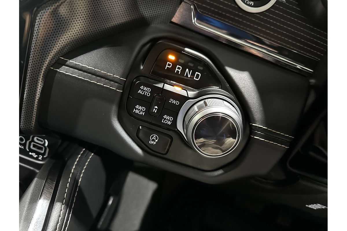 2022 RAM 1500 Limited RamBox DT 4X4 SWB