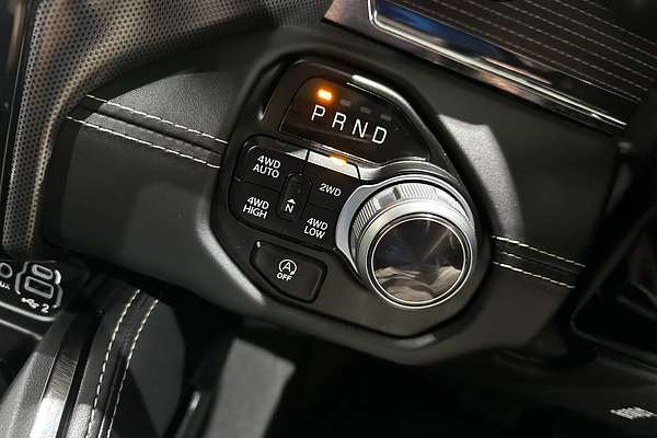 2022 RAM 1500 Limited RamBox DT 4X4 SWB