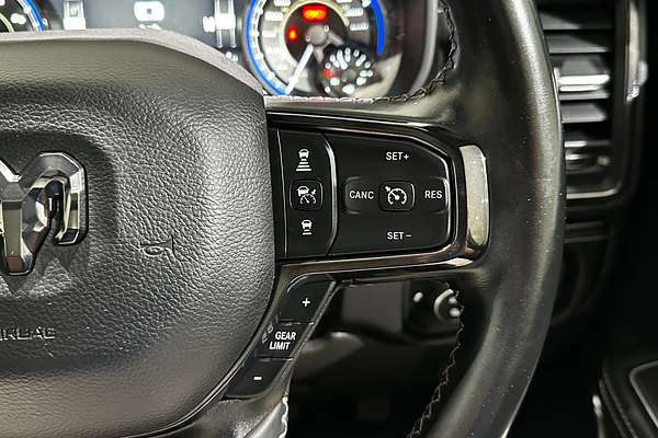 2022 RAM 1500 Limited RamBox DT 4X4 SWB