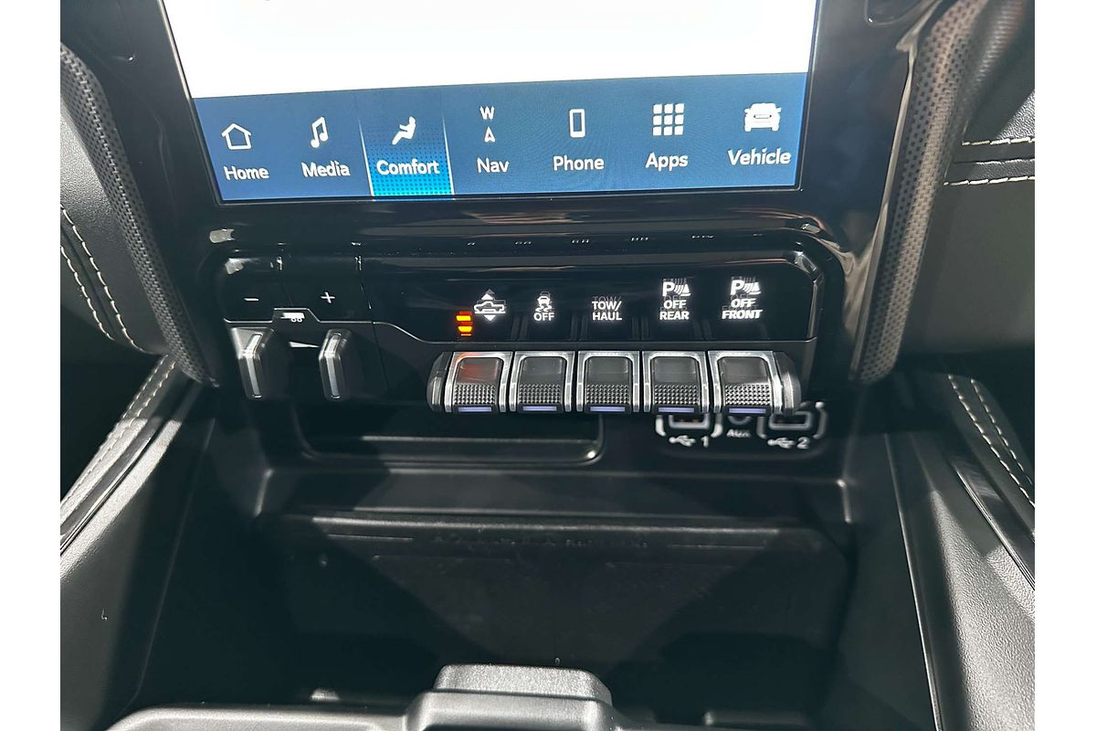 2022 RAM 1500 Limited RamBox DT 4X4 SWB