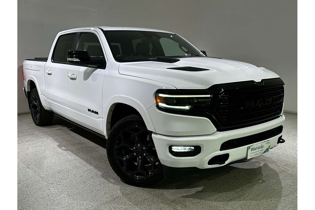 2022 RAM 1500 Limited RamBox DT 4X4 SWB