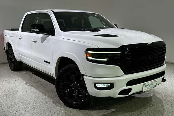 2022 RAM 1500 Limited RamBox DT 4X4 SWB