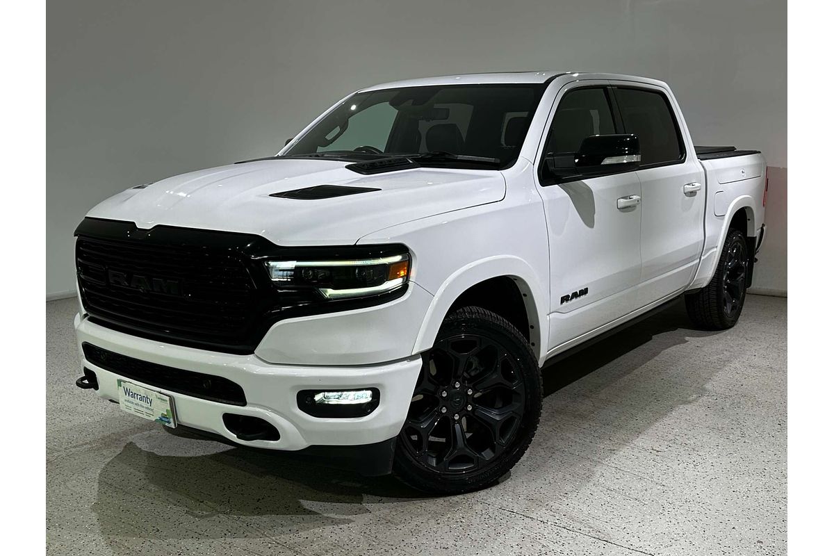 2022 RAM 1500 Limited RamBox DT 4X4 SWB