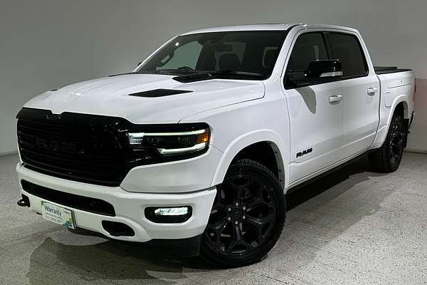 2022 RAM 1500 Limited RamBox DT 4X4 SWB