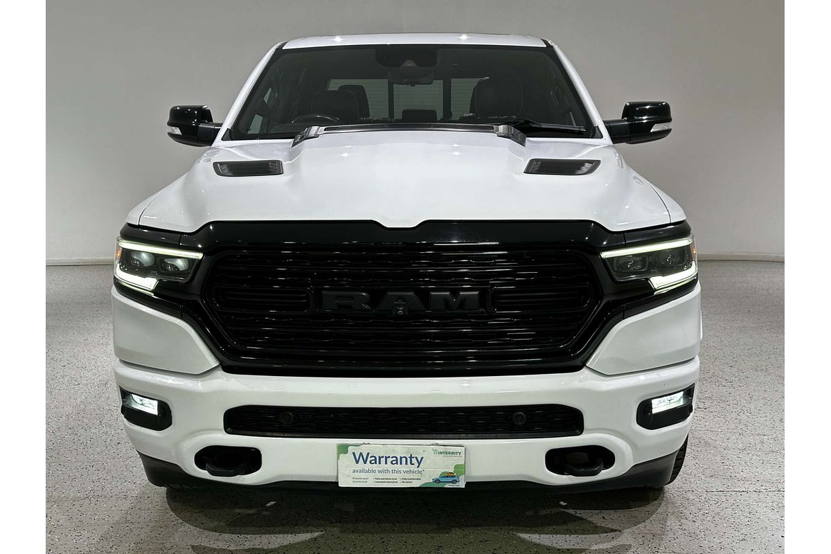 2022 RAM 1500 Limited RamBox DT 4X4 SWB
