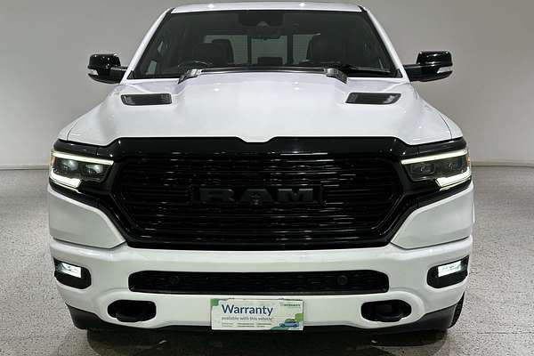 2022 RAM 1500 Limited RamBox DT 4X4 SWB