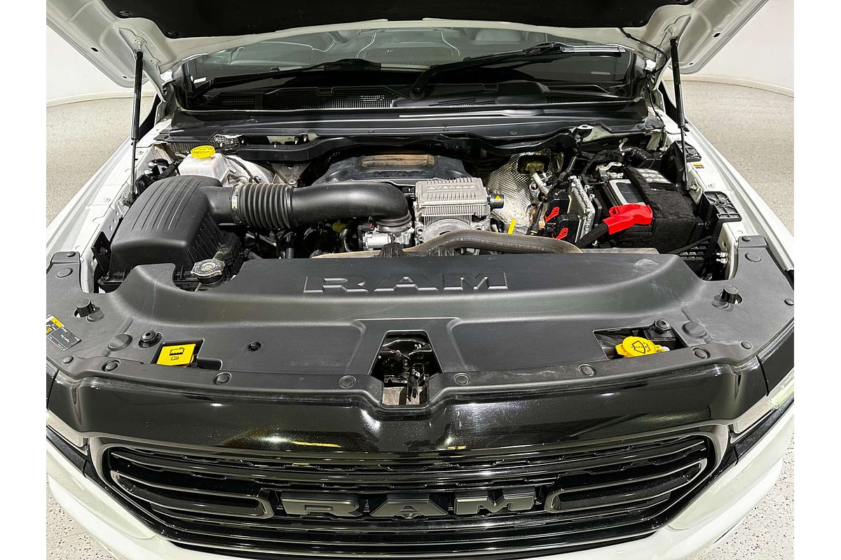 2022 RAM 1500 Limited RamBox DT 4X4 SWB
