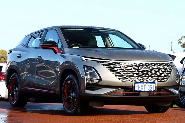 2023 Chery OMODA 5 EX
