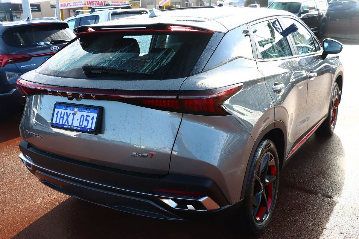 2023 Chery OMODA 5 EX