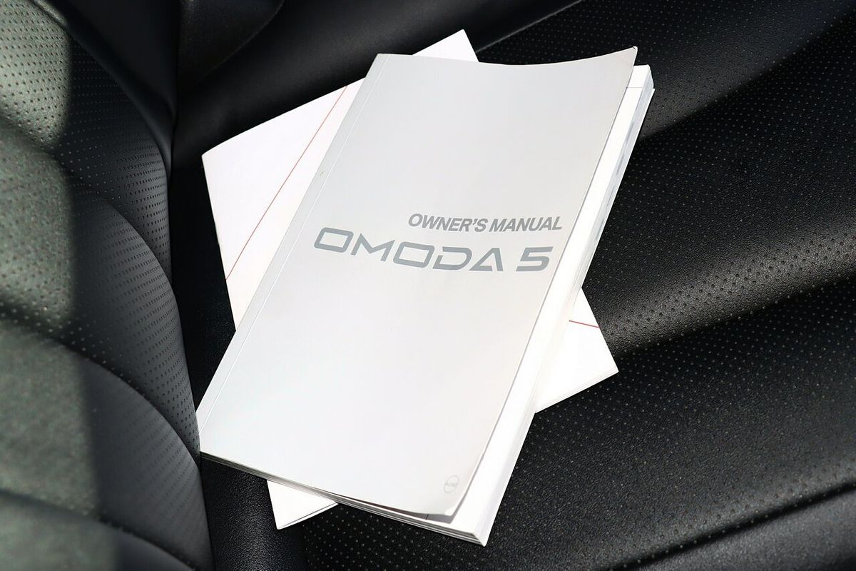 2023 Chery OMODA 5 EX