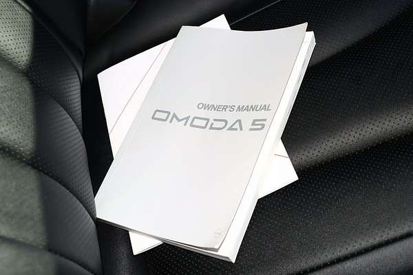 2023 Chery OMODA 5 EX