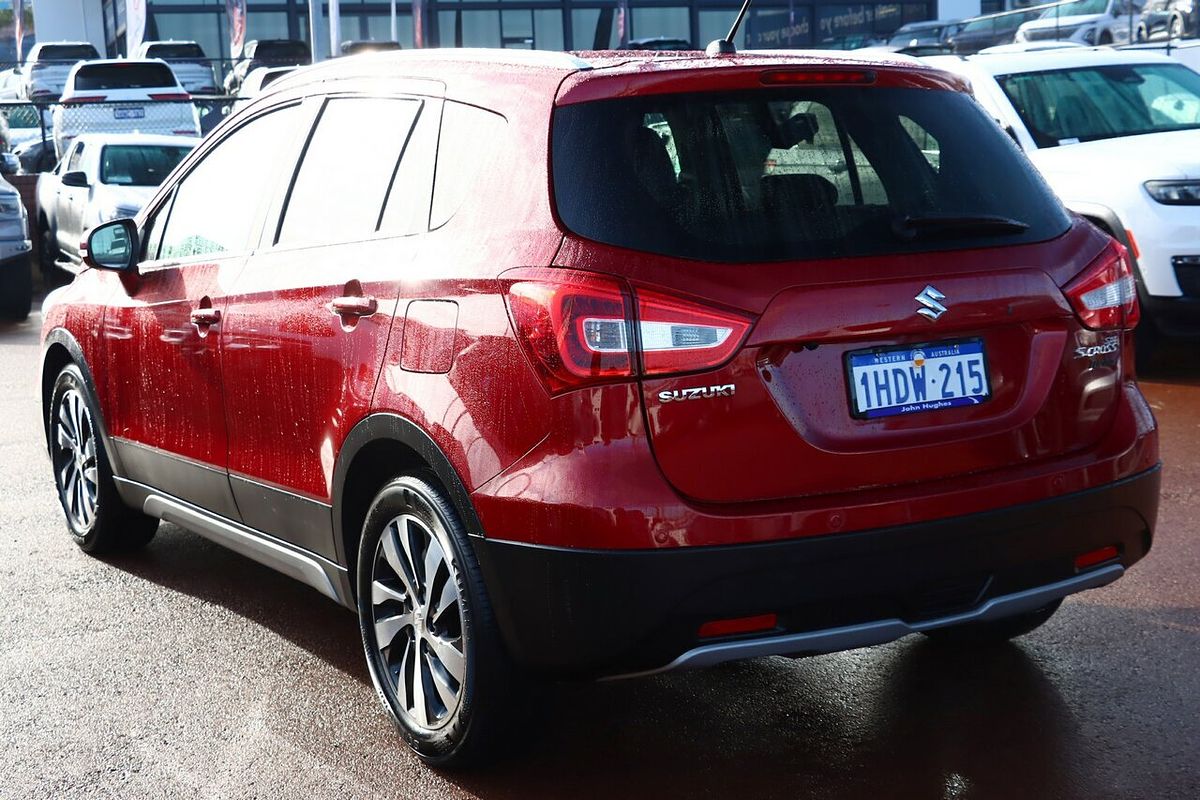 2017 Suzuki S-Cross Turbo Prestige JY