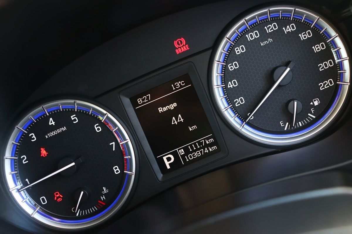 2017 Suzuki S-Cross Turbo Prestige JY