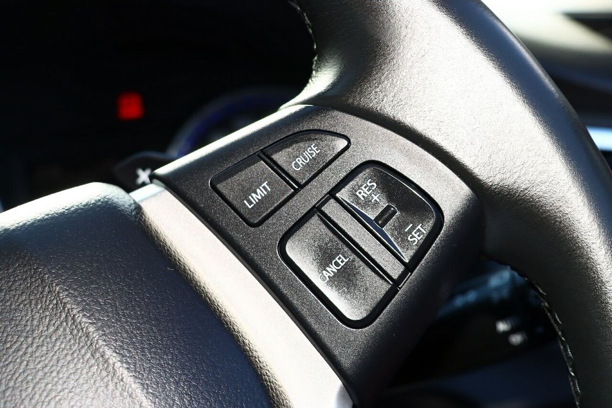 2017 Suzuki S-Cross Turbo Prestige JY