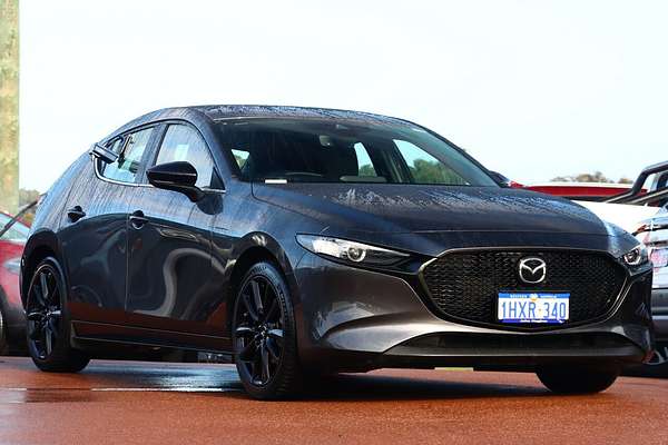 2022 Mazda 3 G25 Evolve SP BP Series