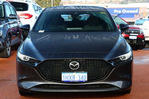 2022 Mazda 3 G25 Evolve SP BP Series