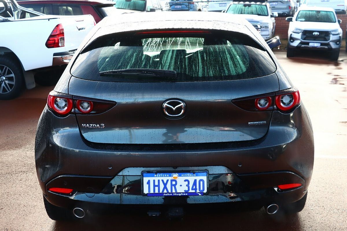 2022 Mazda 3 G25 Evolve SP BP Series