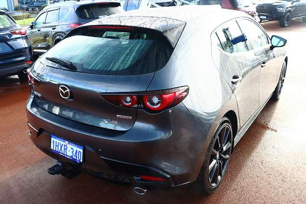 2022 Mazda 3 G25 Evolve SP BP Series