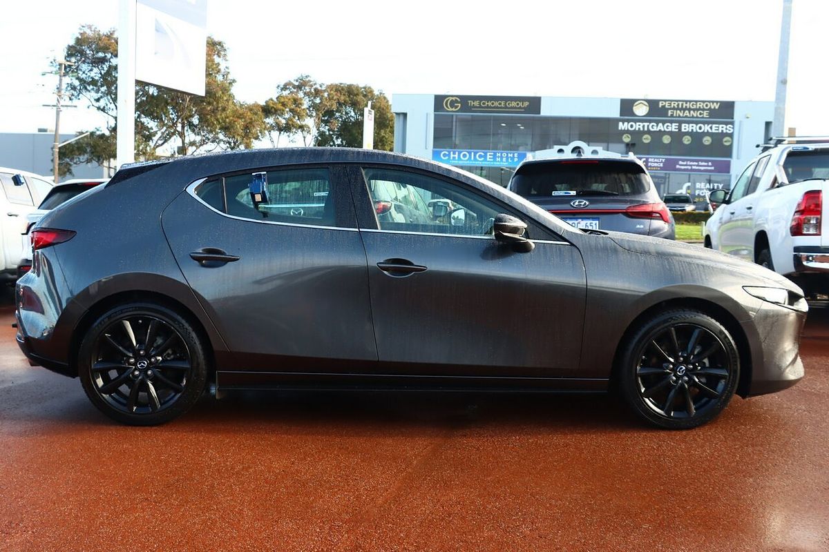 2022 Mazda 3 G25 Evolve SP BP Series