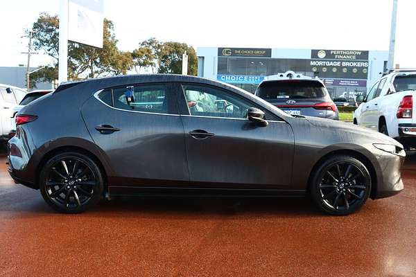 2022 Mazda 3 G25 Evolve SP BP Series