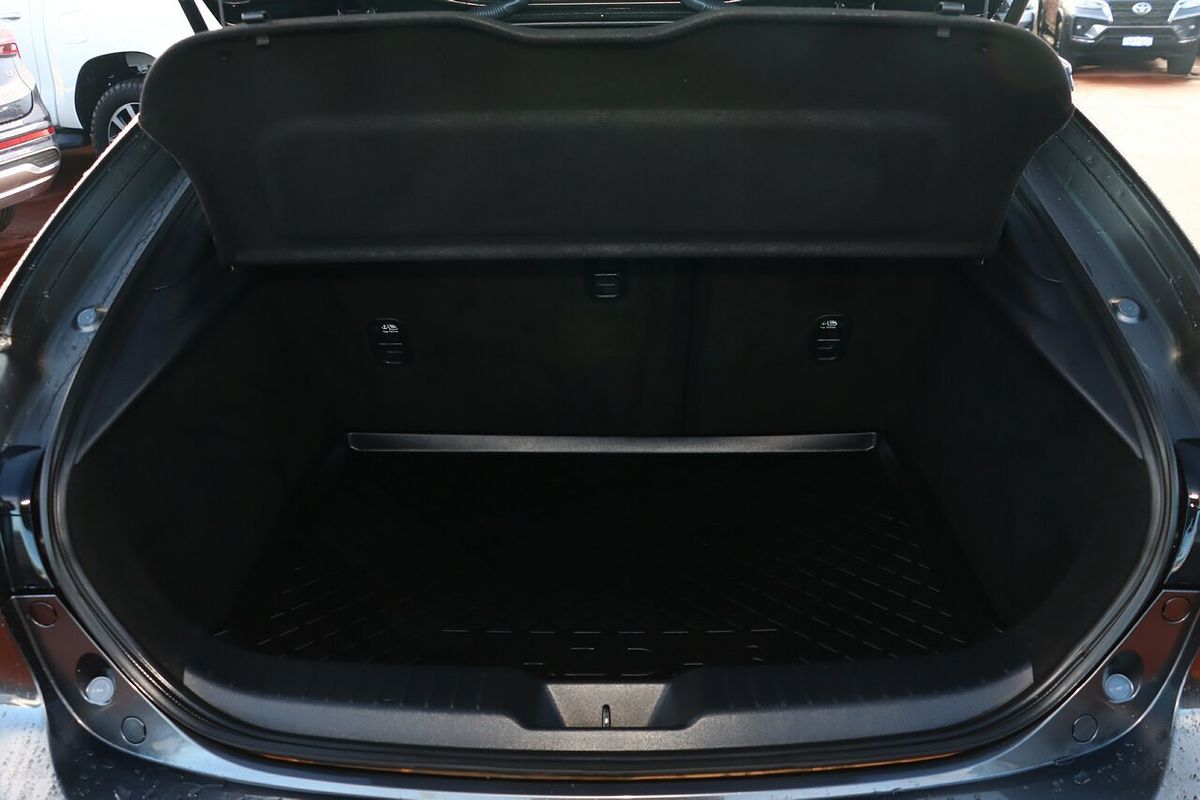 2022 Mazda 3 G25 Evolve SP BP Series