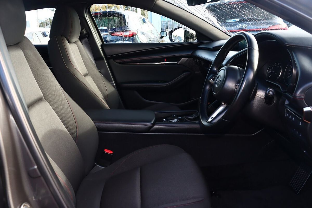 2022 Mazda 3 G25 Evolve SP BP Series