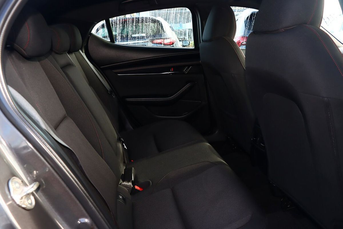 2022 Mazda 3 G25 Evolve SP BP Series