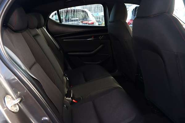 2022 Mazda 3 G25 Evolve SP BP Series