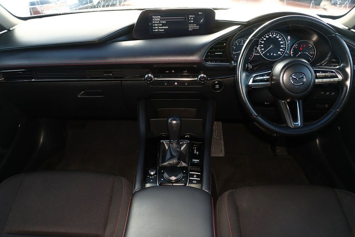 2022 Mazda 3 G25 Evolve SP BP Series