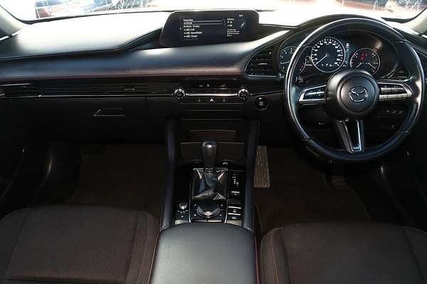 2022 Mazda 3 G25 Evolve SP BP Series