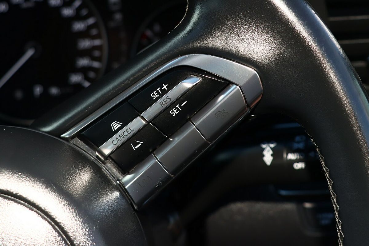2022 Mazda 3 G25 Evolve SP BP Series