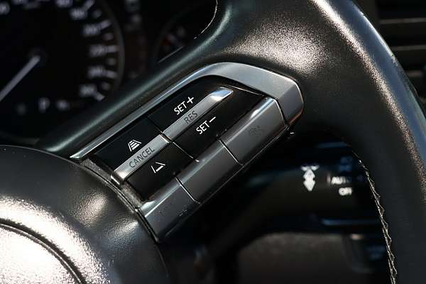 2022 Mazda 3 G25 Evolve SP BP Series